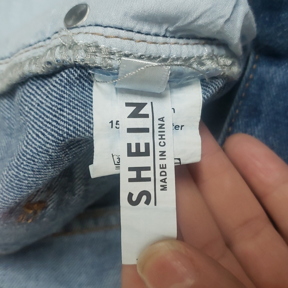 NEW, Shein Mens Jeans - Picture 7 of 9